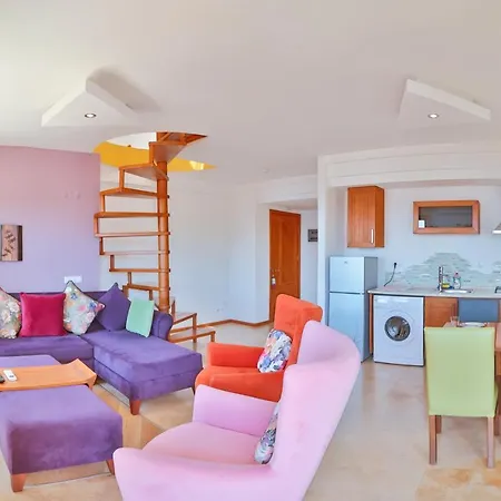 Apartmanhotel Cinarlar Kaş
