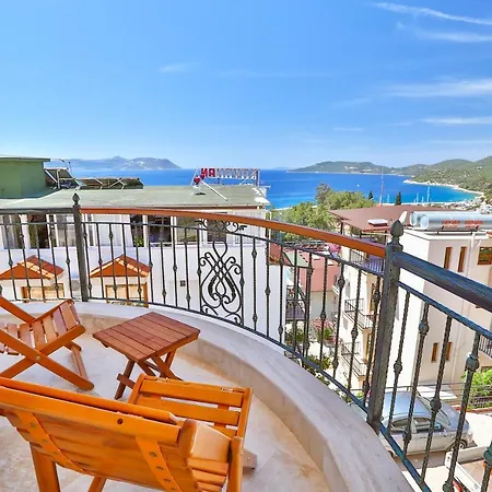 Cinarlar Apartmanhotel Kaş
