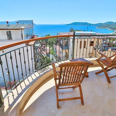 Apartmanhotel Cinarlar Kaş
