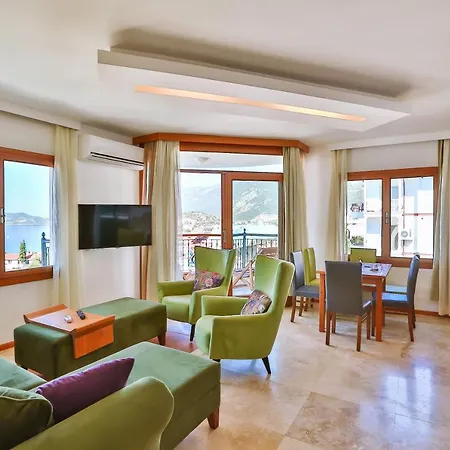 Cinarlar Apartmanhotel