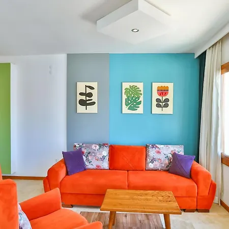 Apartmanhotel Cinarlar