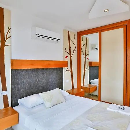 Apartmanhotel Cinarlar