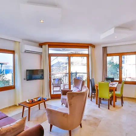 Cinarlar Apartmanhotel Kaş