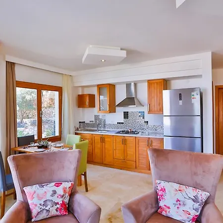 Apartmanhotel Cinarlar Kaş