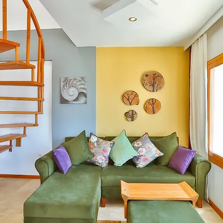 Cinarlar Apartmanhotel 2*