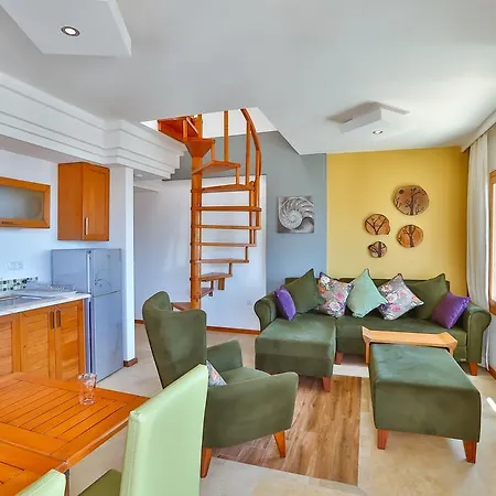 Cinarlar Apartmanhotel Kaş