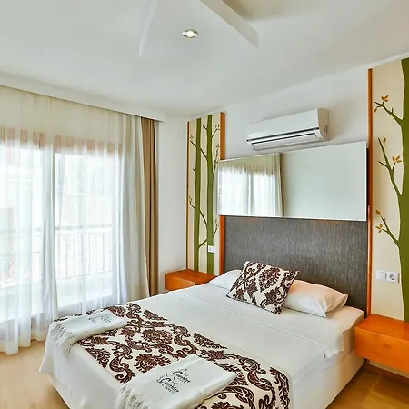Apartmanhotel Cinarlar Kaş
