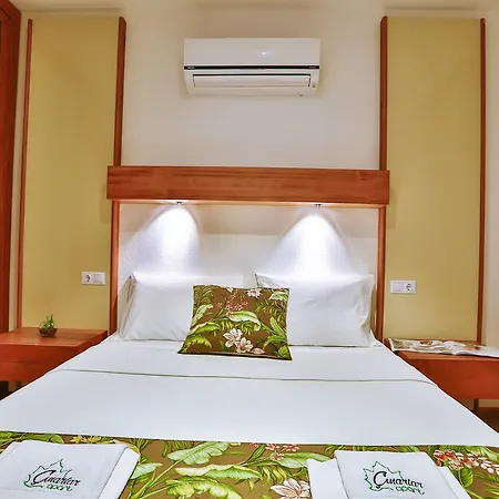 Cinarlar Apartmanhotel Kaş