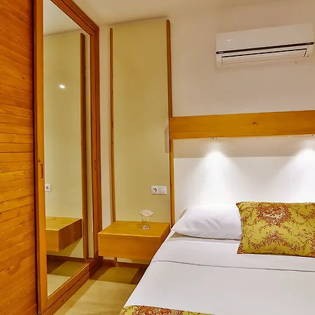 Cinarlar Apartmanhotel 2*