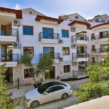 Apartmanhotel Cinarlar
