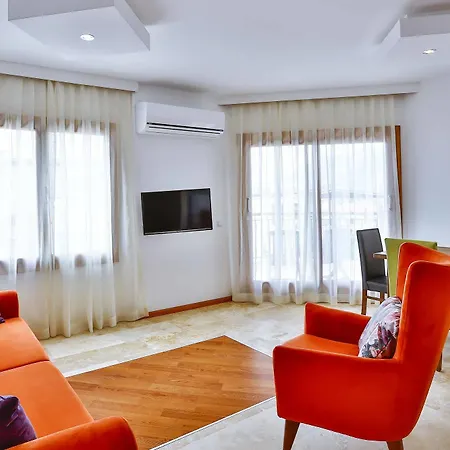 Cinarlar Apartmanhotel Kaş