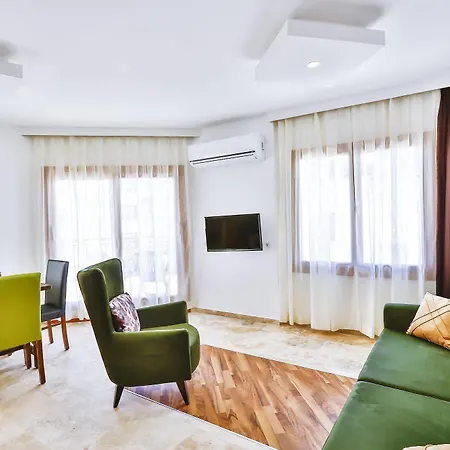 Cinarlar Apartmanhotel